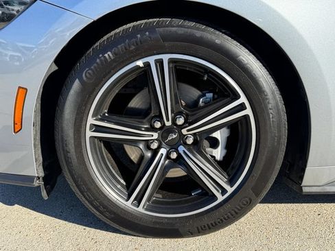 Certified 2025 Ford Mustang Premium RWD image 12