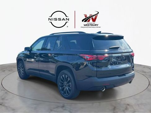 Used 2023 Chevrolet Traverse RS AWD/4WD image 8