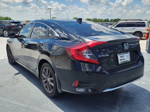 Used 2020 Honda Civic EX image 3