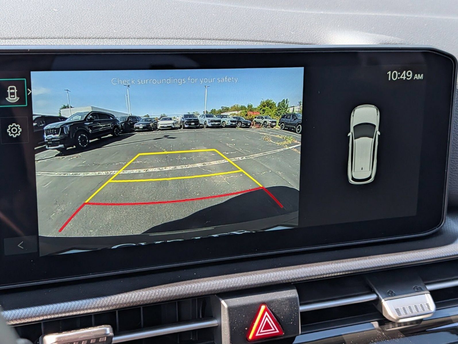 New 2027 Kia Sportage S FWD image 5