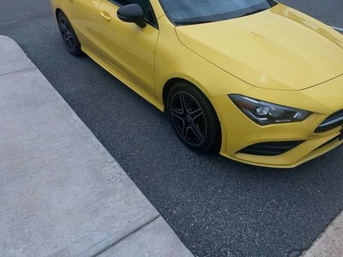 Used 2020 Mercedes-Benz CLA 250 image 7