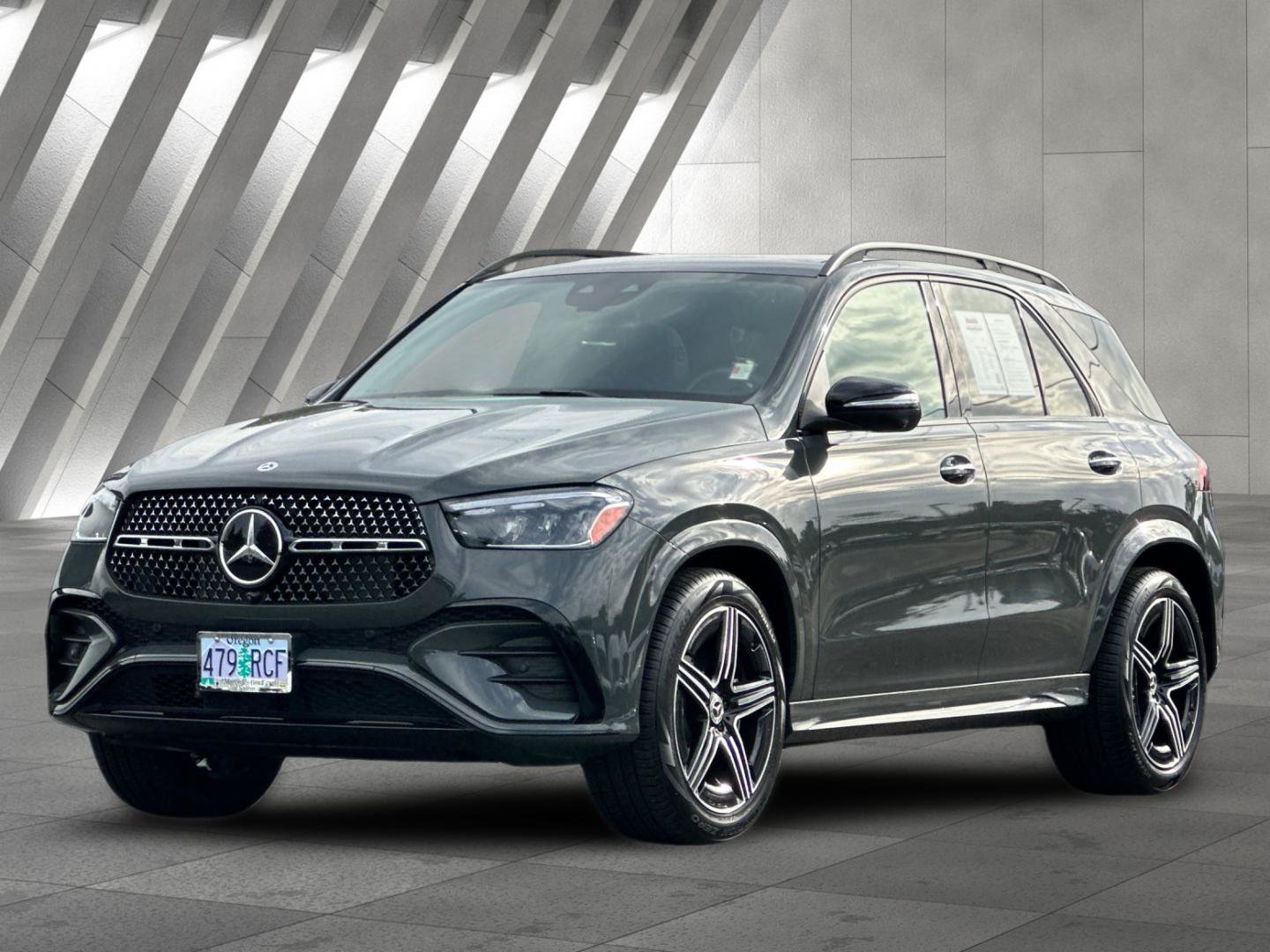 Certified 2026 Mercedes-Benz GLE 350 4MATIC image 8