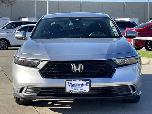 Certified 2024 Honda Accord EX image 6