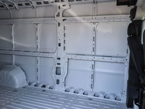 New 2026 RAM ProMaster 2500 FWD image 26