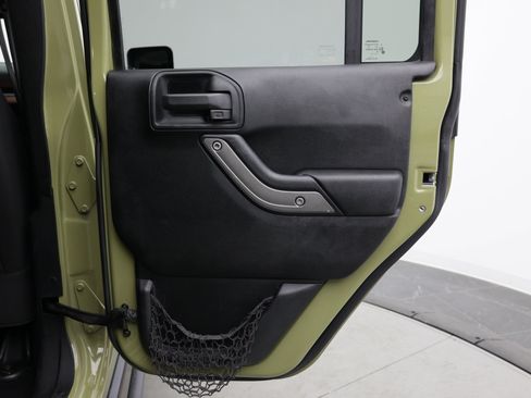 Used 2013 Jeep Wrangler Unlimited Sport AWD/4WD image 37