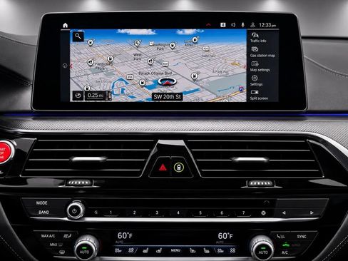 Used 2020 BMW M5 w/ Executive Package AWD/4WD image 16
