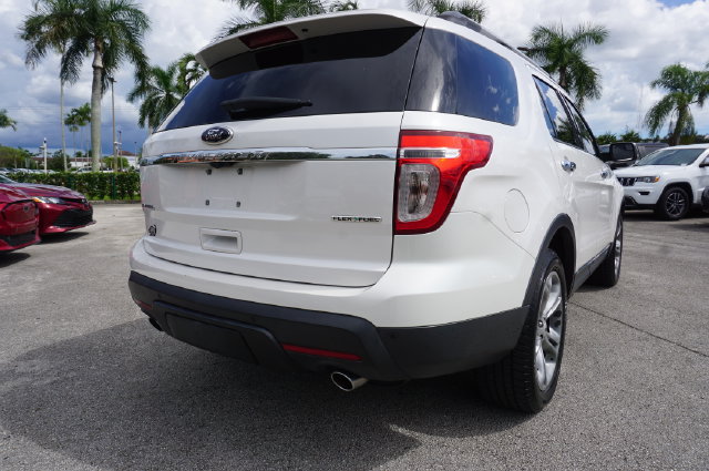 Used 2013 Ford Explorer Limited FWD image 7