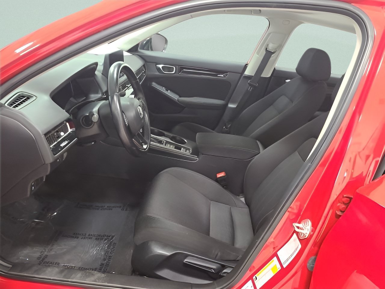 Used 2023 Honda Civic EX image 17