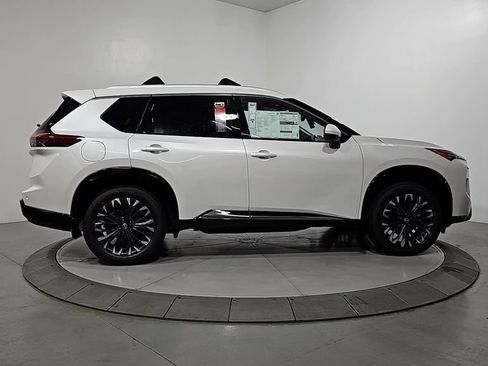 New 2026 Nissan Rogue Platinum w/ Platinum Premium Package AWD/4WD image 6