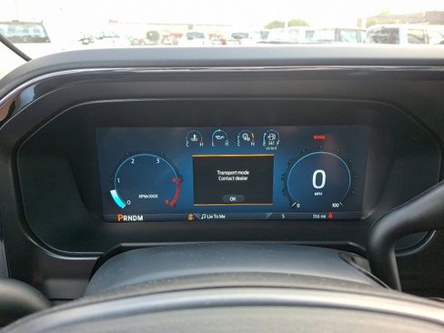 New 2026 Ford F250 Lariat w/ Black Appearance Package image 17