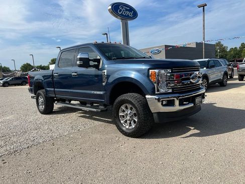 Used 2017 Ford F350 Lariat w/ Chrome Package AWD/4WD image 1