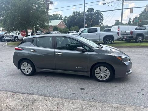 Used 2018 Nissan Leaf S w/ S Charge Package FWD image 7
