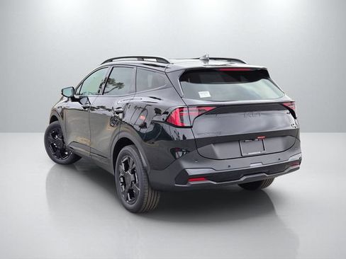New 2026 Kia Sportage X-Line AWD/4WD image 6
