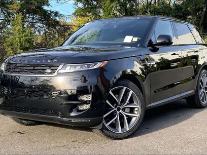 New 2027 Land Rover Range Rover Sport SE