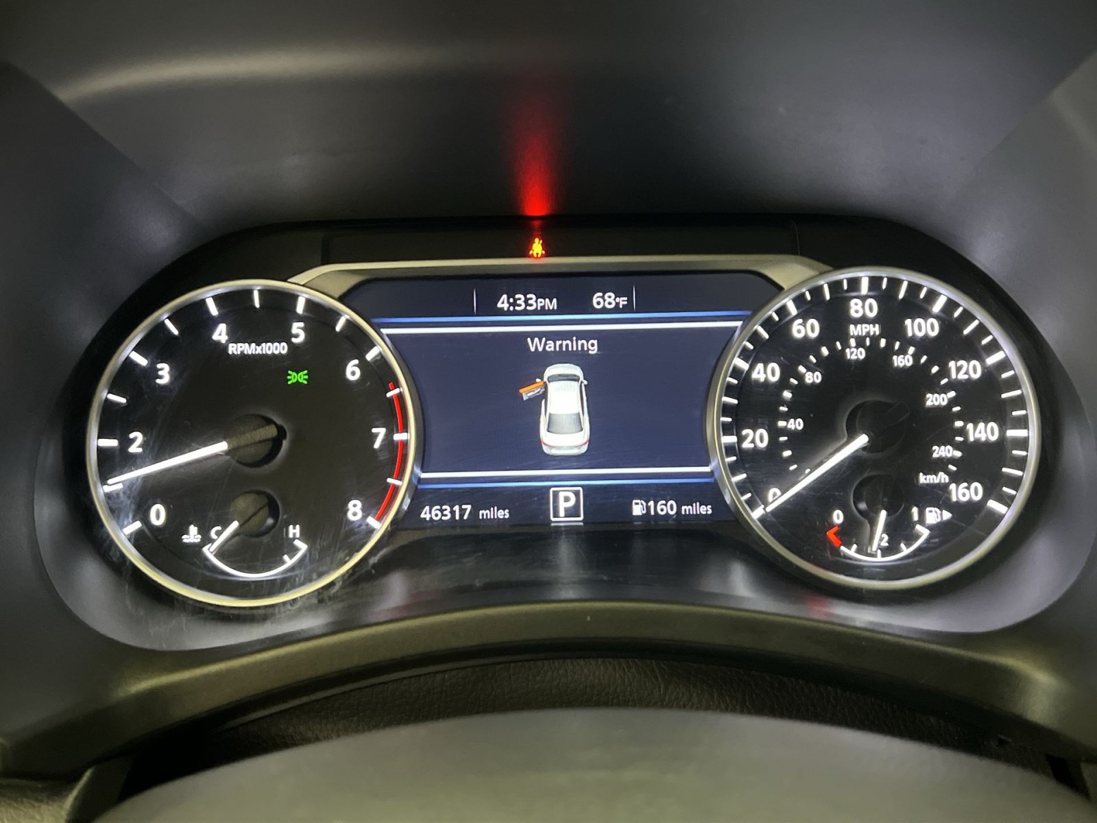 Used 2024 Nissan Sentra SV FWD image 16