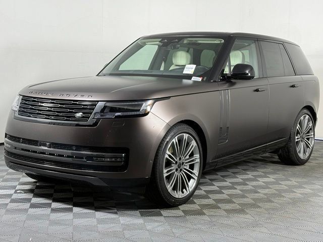 New 2026 Land Rover Range Rover SE AWD/4WD image 2