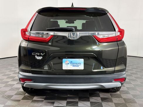 Used 2017 Honda CR-V EX-L image 8