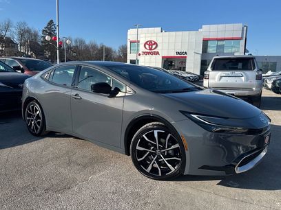 Used 2025 Toyota Prius Plug-In Hybrid