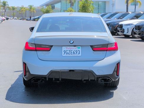 Used 2023 BMW M340i RWD image 9