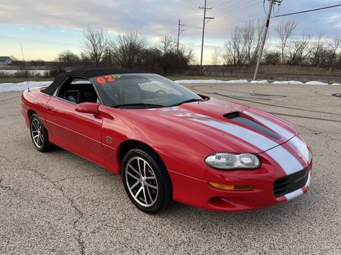 Used 2002 Chevrolet Camaro Z28 image 36