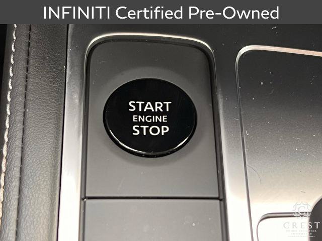 Certified 2026 INFINITI QX60 Luxe w/ Cargo Package FWD image 20