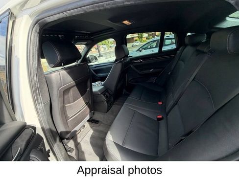 Used 2018 BMW X4 xDrive28i AWD/4WD image 8