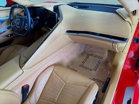 Used 2021 Chevrolet Corvette Stingray Premium Conv w/ Z51 Performance Package RWD image 27
