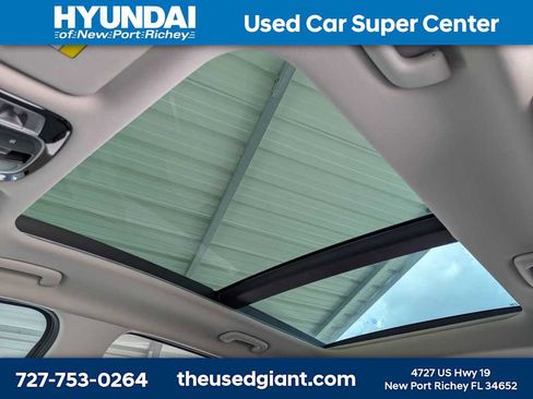 Certified 2024 Hyundai Tucson Limited FWD image 26