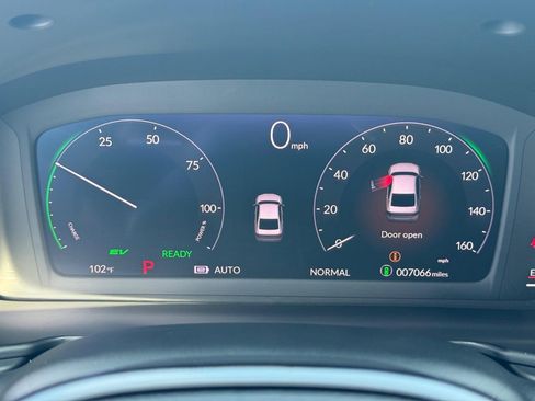 Certified 2024 Honda Accord Touring image 20