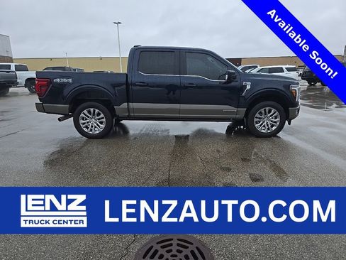 Used 2025 Ford F150 King Ranch image 1