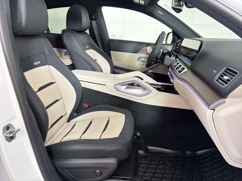 New 2026 Mercedes-Benz GLE 53 AMG 4MATIC Coupe image 31