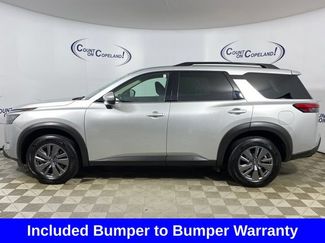 Used 2025 Nissan Pathfinder SV FWD video 2