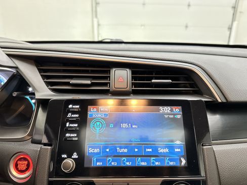 Used 2021 Honda Civic EX image 27