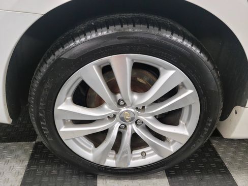 Used 2010 INFINITI M35 x w/ Technology Pkg AWD/4WD image 27