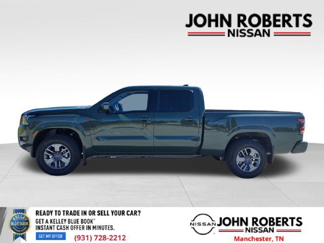 New 2027 Nissan Frontier SV AWD/4WD image 2
