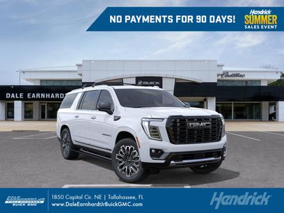 New 2026 GMC Yukon XL Denali Ultimate w/ LPO, Illumination Package