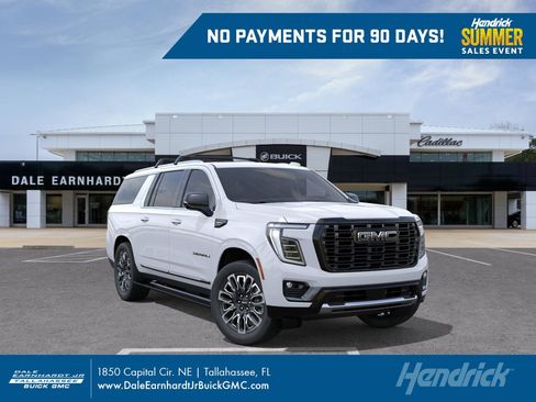 New 2026 GMC Yukon XL Denali Ultimate w/ LPO, Illumination Package AWD/4WD image 1