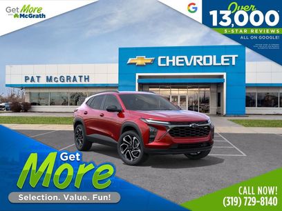 New 2026 Chevrolet Trax RS w/ Driver Confidence Package