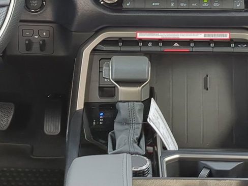 New 2025 Toyota Tundra SR5 AWD/4WD image 19