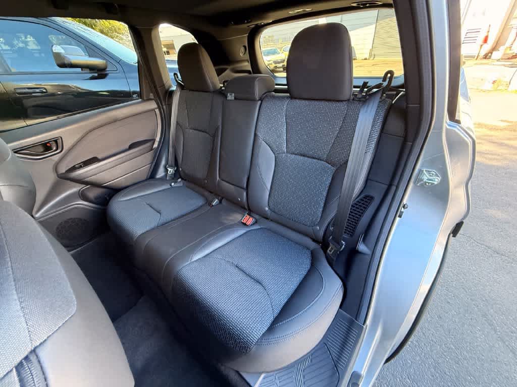 New 2026 Subaru Forester Touring AWD/4WD image 14