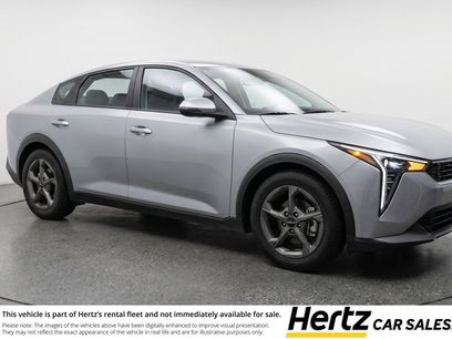 Used 2025 Kia K4 LXS