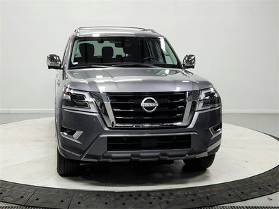 Used 2024 Nissan Armada Platinum w/ Cargo Package