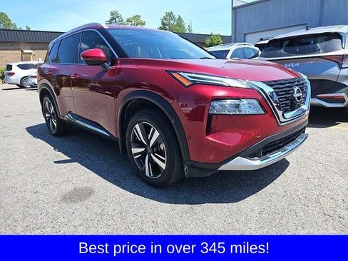 Used 2023 Nissan Rogue Platinum FWD image 1