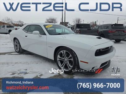 Certified 2021 Dodge Challenger R/T