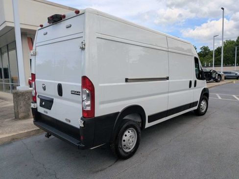 Used 2023 RAM ProMaster 2500 w/ Premium Convenience Group (B) FWD image 4