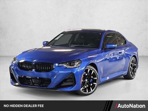New 2026 BMW 230i xDrive Coupe w/ Premium Package AWD/4WD image 1