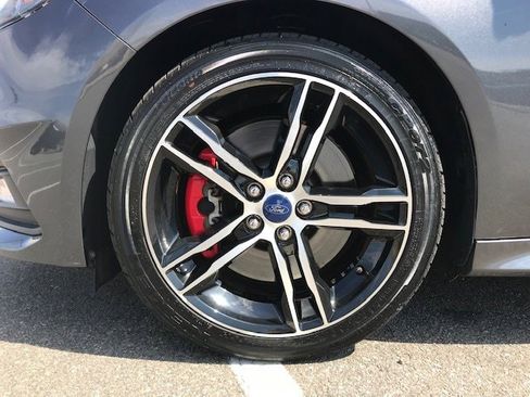 Used 2016 Ford Focus ST image 12