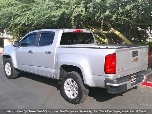 Used 2016 Chevrolet Colorado LT image 7