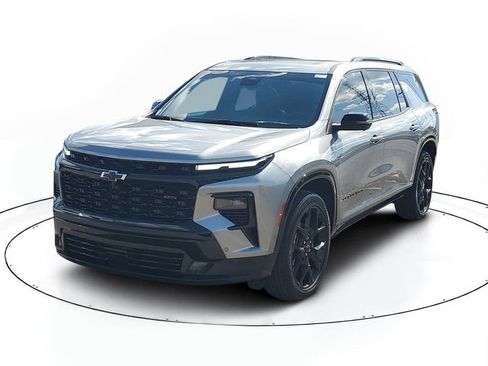 Certified 2024 Chevrolet Traverse RS AWD/4WD image 2