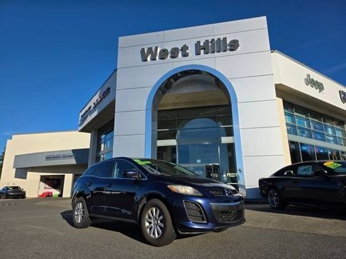 Used 2011 MAZDA CX-7 i Sport w/ Convenience Pkg FWD image 1